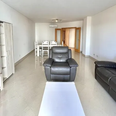 Apartmán Via Mar - Near The Beach By Hd Quarteira