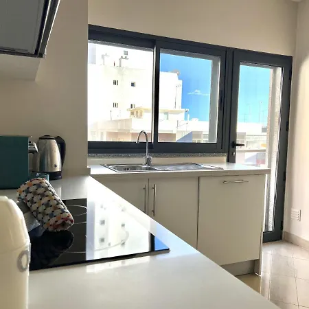Apartmán Via Mar - Near The Beach By Hd *